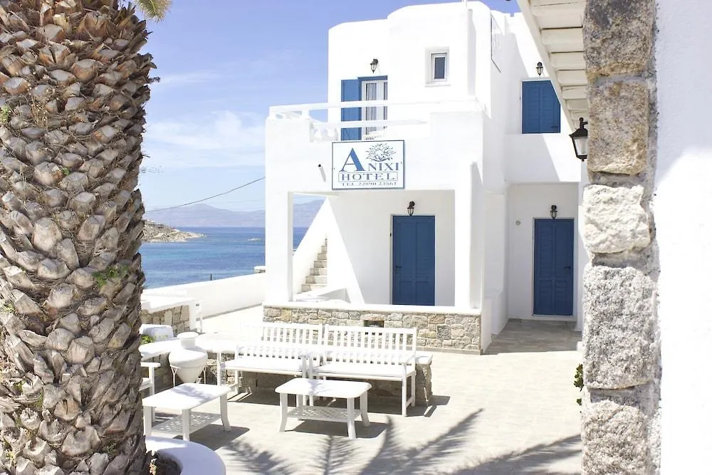 Anixi - Primavera Mykonos Орнос