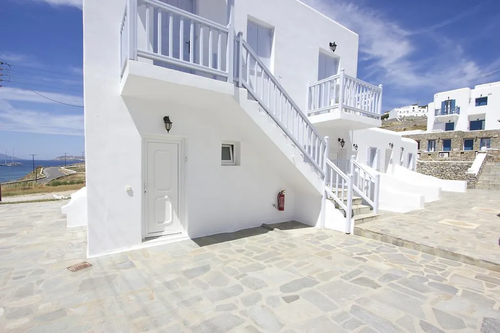 Anixi - Primavera Mykonos Орнос