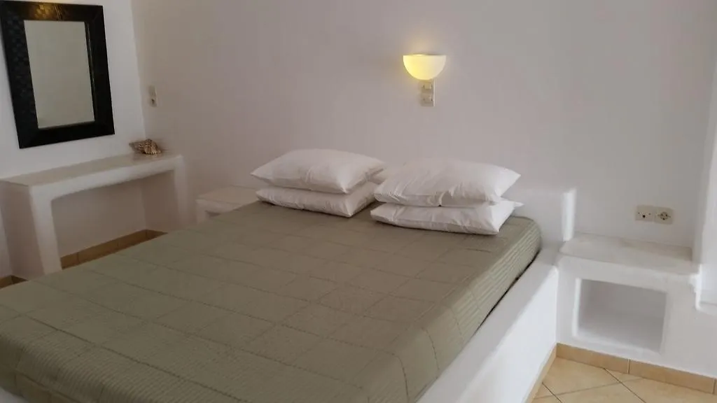 Appartement Anixi - Primavera Mykonos Ornos  Griekenland