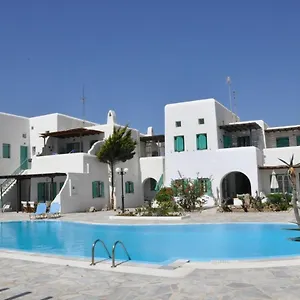 Mykonos 2 Bedroom House With Swimming Pool Appartement