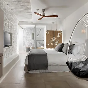 Отель Kove Mykonos - A Myconian Collection, Орнос