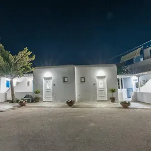 Διαμέρισμα Flora's Mykonos, Κλουβάς