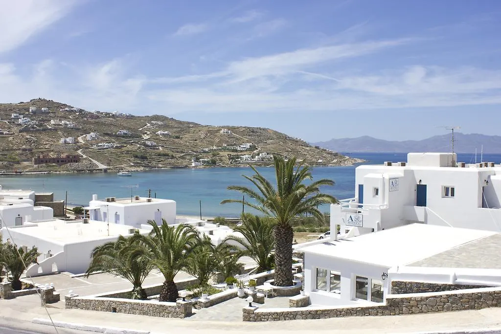 Appartement Anixi - Primavera Mykonos Ornos  Grèce