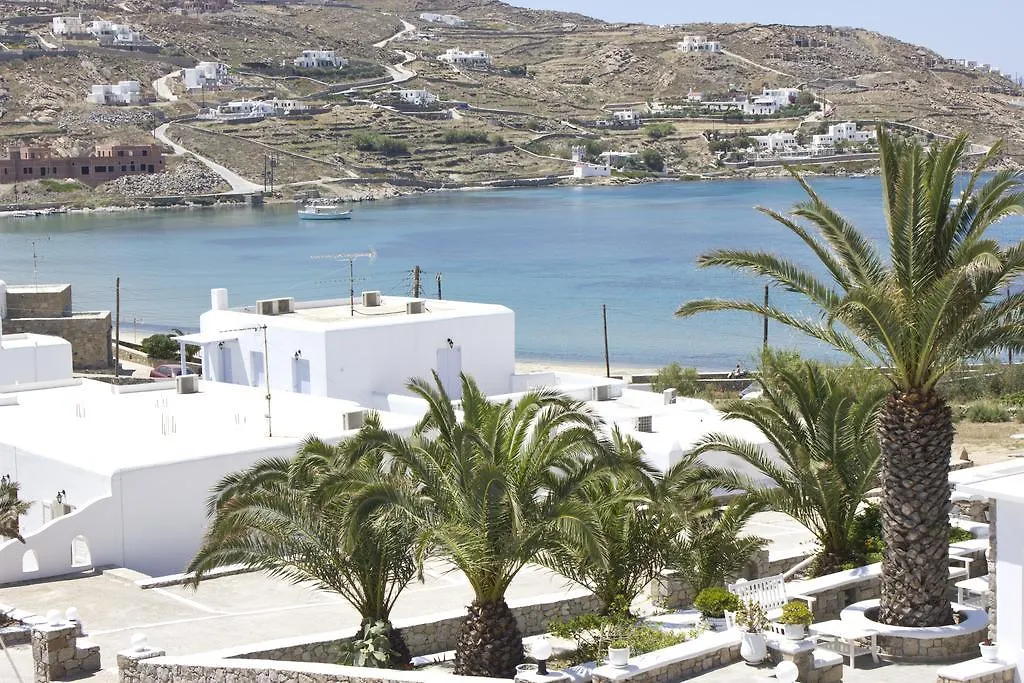 Anixi - Primavera Mykonos Ornos