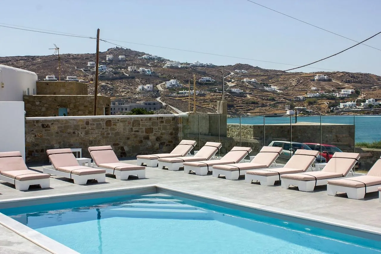 Anixi - Primavera Mykonos Ornos  Appartement Ornos (Mykonos)